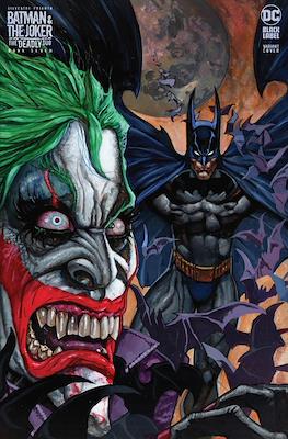Batman & The Joker: The Deadly Duo (Variant Cover) #7.1