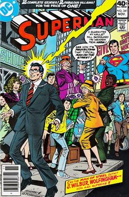 Superman Vol. 1 / Adventures of Superman Vol. 1 (1939-2011) #341
