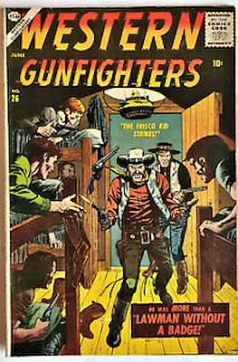 Western Gunfighters Vol. 2 #26