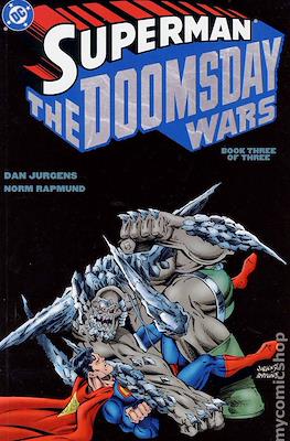 Superman: The Doomsday Wars #3