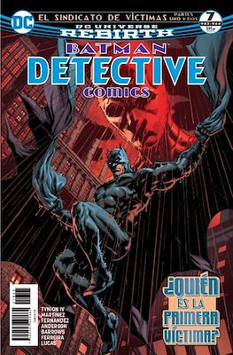 Batman Detective Comics (Grapa) #7