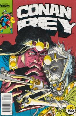 Conan Rey (Grapa 32 pp Color) #62