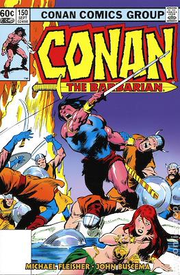 Conan the Barbarian: The Original Comics Omnibus #6