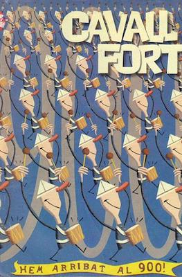 Cavall Fort #900
