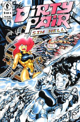 The Dirty Pair: Sim Hell #2