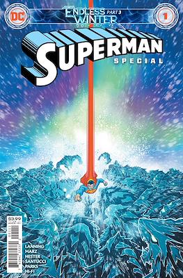 Superman: Endless Winter Special (2021)