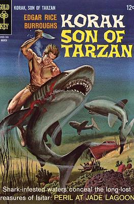 Korak Son of Tarzan / The Tarzan Family #16