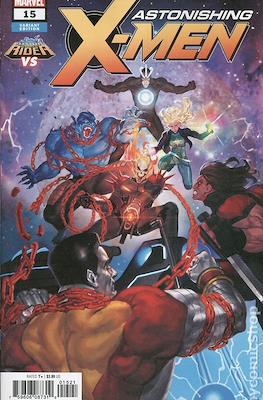 Astonishing X-Men (Vol. 4 2017-... Variant Cover) #15