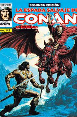 La Espada Salvaje de Conan Vol. 1. 2ª edición #142