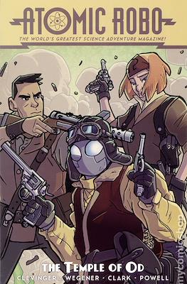 Atomic Robo (Softcover 120-420 pp) #5