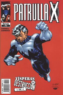 Patrulla-X Vol. 2 (1996-2005) (Grapa) #71