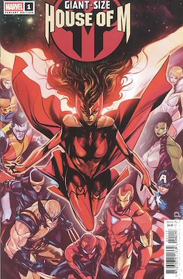 Giant-Size House of M (Variant Cover) #1.4