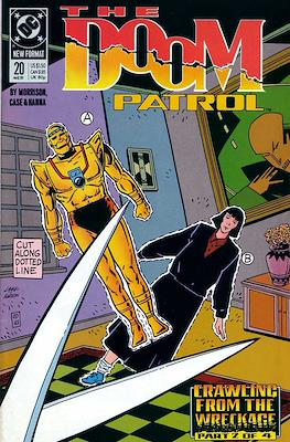 Doom Patrol Vol. 2 (1987-1995) (Comic Book) #20