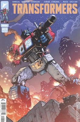 Transformers (2023 Variant Cover) #23.2