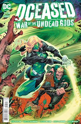 DCeased: War Of The Undead Gods #7