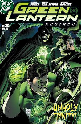 Green Lantern: Rebirth (2004-2005) #3