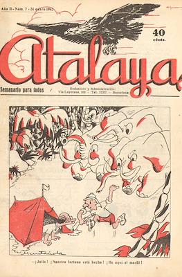 Atalaya #7