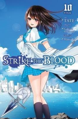 Strike the Blood #10