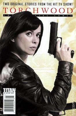 Torchwood (2010 Variant Cover) #5
