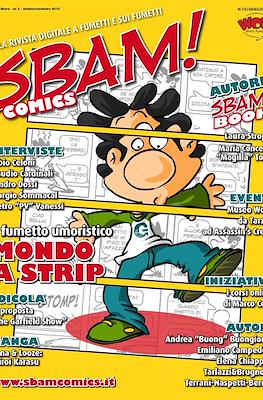 Sbam! Comics #5