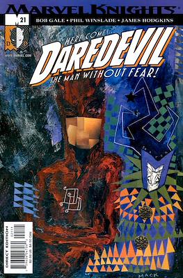Daredevil (Vol.2) #21