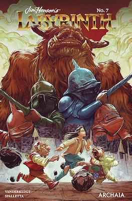 Jim Henson's Labyrinth #7