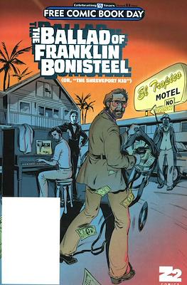 The Ballad of Franklin Bonisteel - Free Comic Book Day 2017