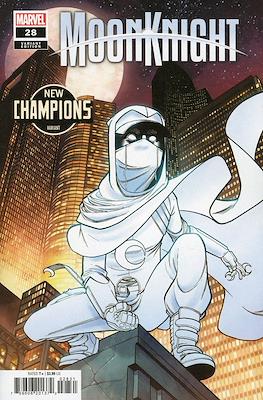 Moon Knight Vol. 8 (2021- Variant Cover) #28.1