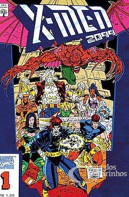 X-Men 2099
