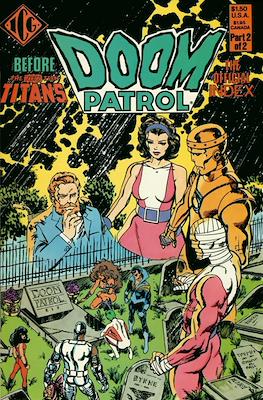 The Official Doom Patrol Index #2
