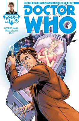 Doctor Who: The Eighth Doctor #5