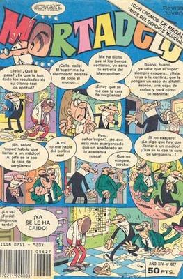 Mortadelo #627