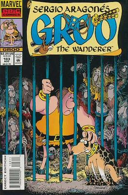 Groo The Wanderer Vol. 2 (1985-1995) #103