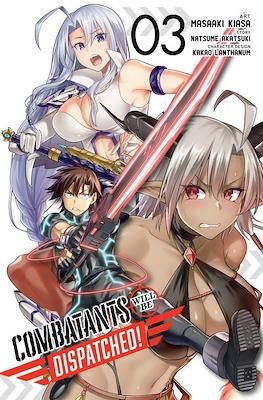 Combatants Will Be Dispatched! #3