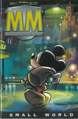 Mickey Mouse Mystery Magazine #11