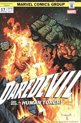 Daredevil Vol. 8 (2023- Variant Cover) #17.1
