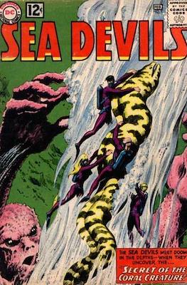Sea Devils #9