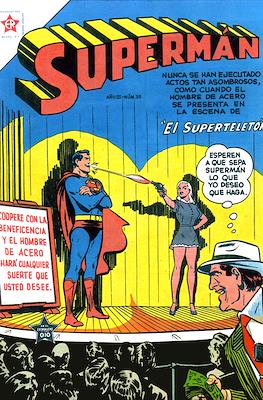 Supermán (Grapa) #35