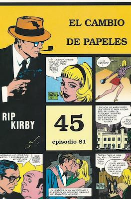 Rip Kirby #81