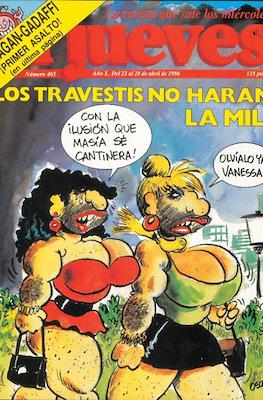 El Jueves #465