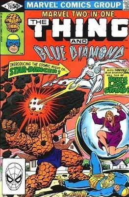 Marvel Two-in-One #79