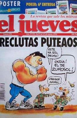 El Jueves #876