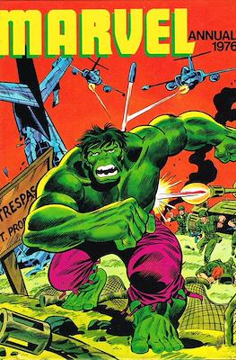 Marvel Annual/The Mighty World of Marvel Annual #7