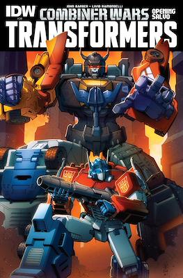 Transformers: Robots in Disguise #39