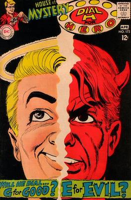 The House of Mystery #173