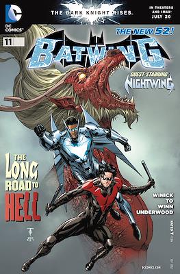 Batwing (2011-2014) #11
