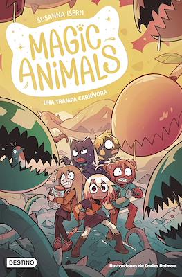 Magic Animals (Rústica 128 pp) #8