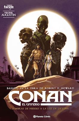 Conan: El Cimmerio #6