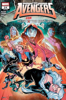 The Avengers Vol. 9 (2023-2026) (Comic Book) #24