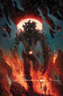 Behold, Behemoth (Comic Book 32 pp) #5